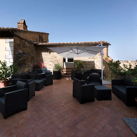 Il Palazzo Boutique Bed & Breakfast Montalcino