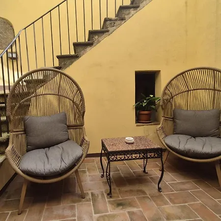 Il Palazzo Del Cardinale 3* מונטלצ'ינו