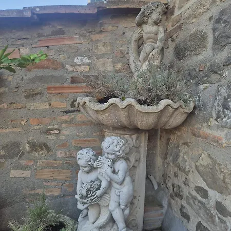 Il Palazzo Del Cardinale לינה וארוחת בוקר