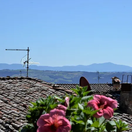 Il Palazzo Del Cardinale 4* Montalcino