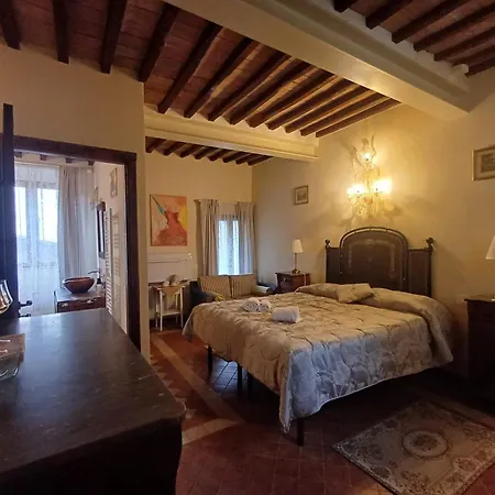 Bed & Breakfast Il Palazzo Del Cardinale Montalcino