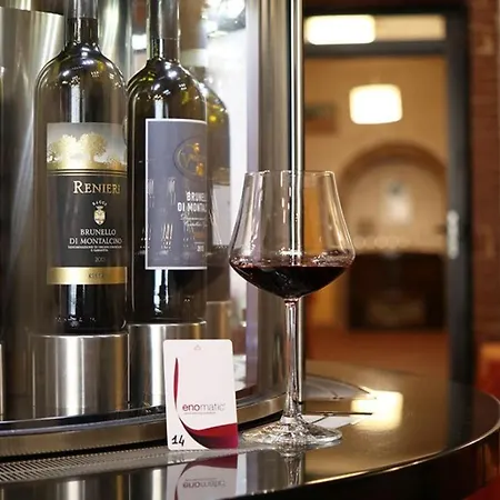 Il Palazzo Del Cardinale 4* Montalcino