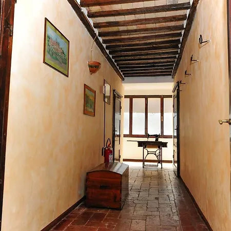 Il Palazzo Del Cardinale Bed & Breakfast 3*