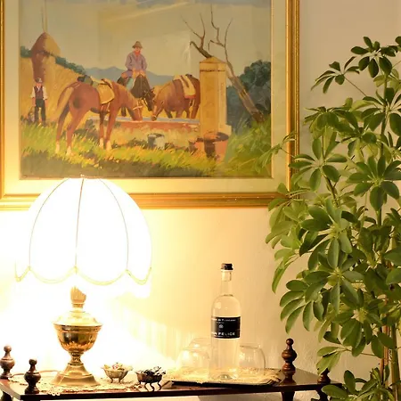 Il Palazzo Del Cardinale Bed & Breakfast Montalcino