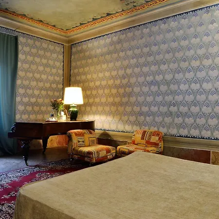 Il Palazzo Del Cardinale 3* Montalcino
