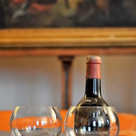 Il Palazzo Del Cardinale 3* Montalcino