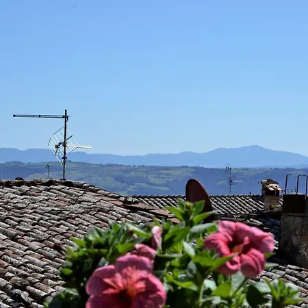 Il Palazzo Del Cardinale 3* Montalcino