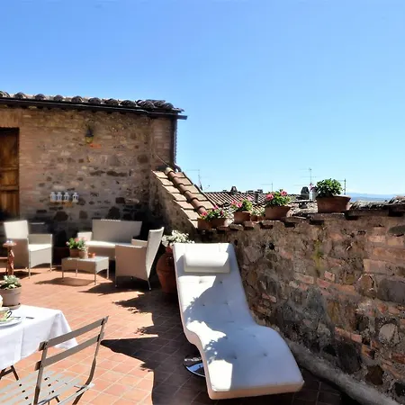 Il Palazzo Del Cardinale Bed & Breakfast Montalcino