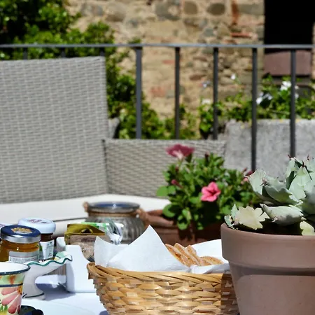 Bed & Breakfast Il Palazzo Del Cardinale Montalcino