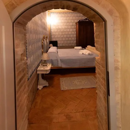 Il Palazzo Del Cardinale Bed & Breakfast