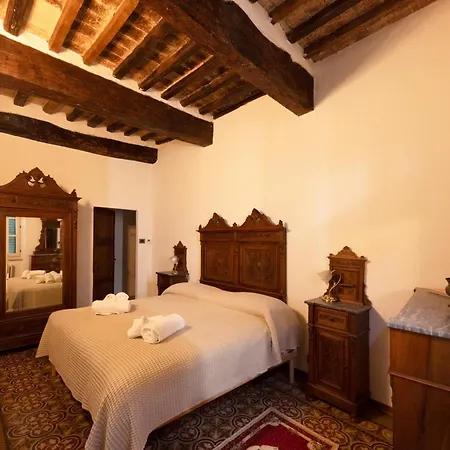 Bed & Breakfast Il Palazzo Del Cardinale Montalcino