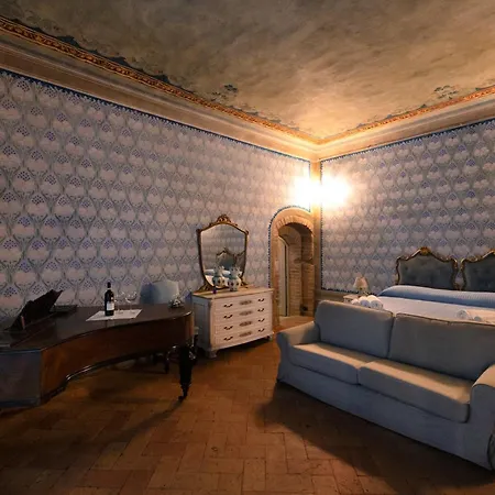 Il Palazzo Del Cardinale Bed & Breakfast Montalcino