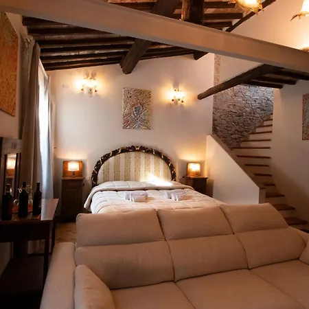 Il Palazzo Del Cardinale Bed & Breakfast Montalcino