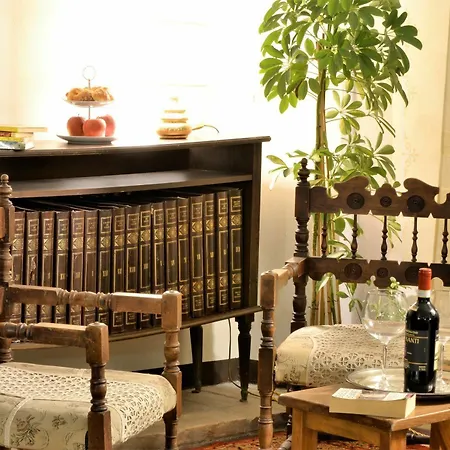Il Palazzo Del Cardinale Bed & Breakfast Montalcino