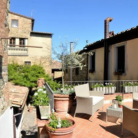 Il Palazzo Del Cardinale Bed & Breakfast Montalcino